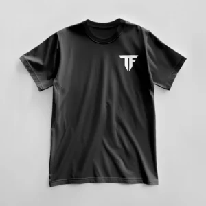 The Freak - Premium Training T-Shirt - Black