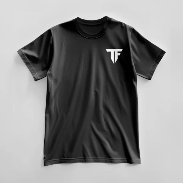The Freak - Premium Training T-Shirt - Black