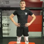 The Freak - Premium Training T-Shirt - Black - Image 2