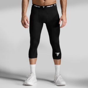 The Freak - Men’s 3/4 Dri-Fit compression Tights
