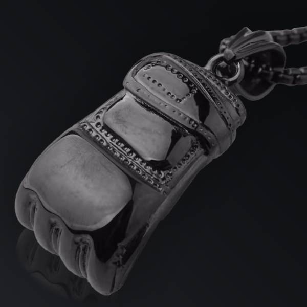The Freak - Gloves black pendant